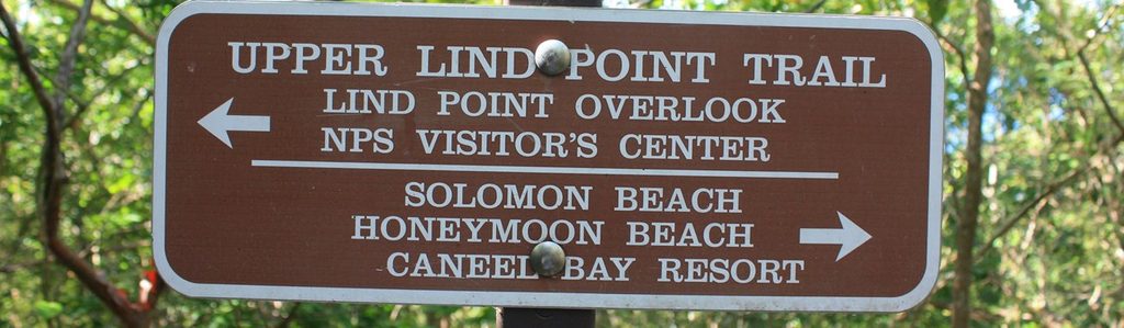 Salomon Bay Trail, Virgin Islands National Park