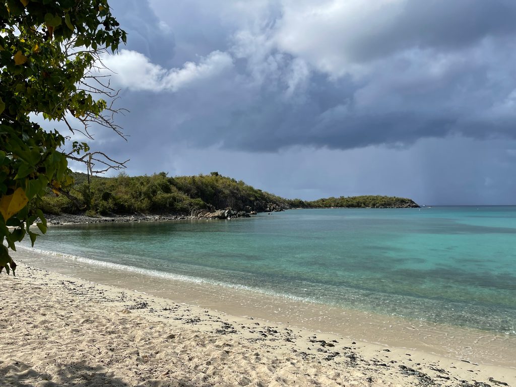 Yawzi Point Trail, Virgin Islands National Park