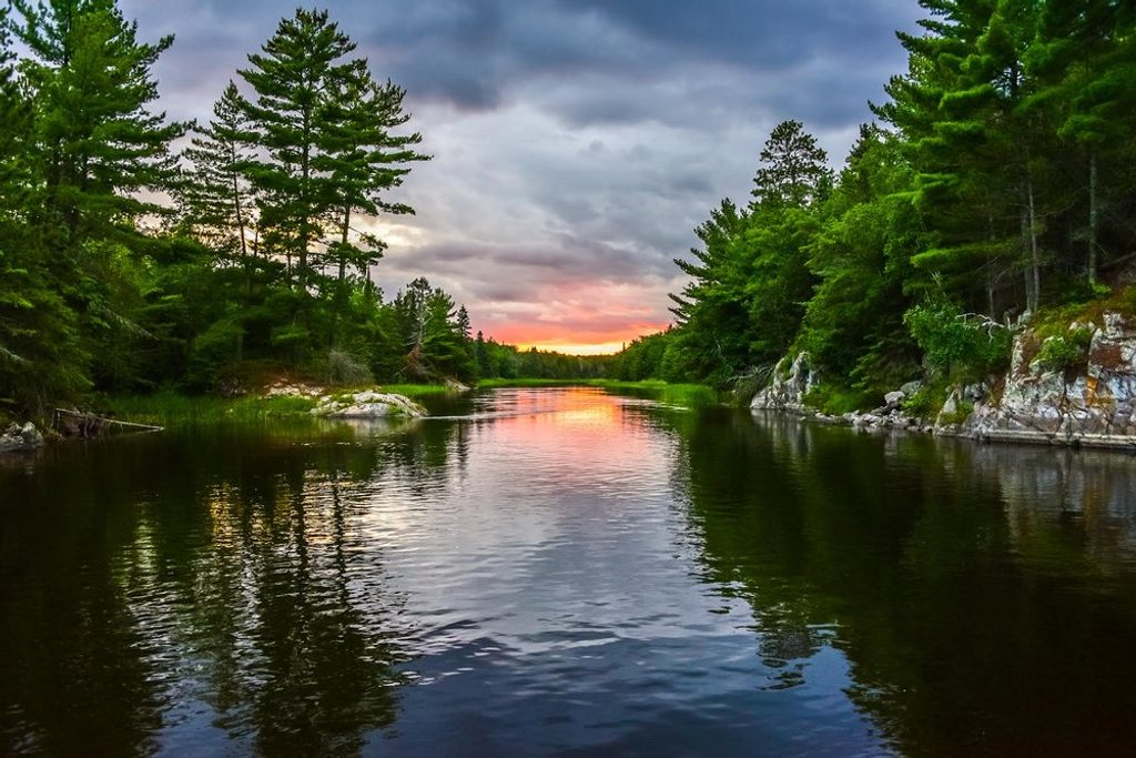 Gold Portage Trail, Voyageurs National Park
