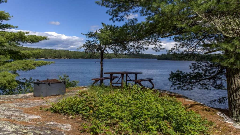 Sullivan Bay Trail, Voyageurs National Park