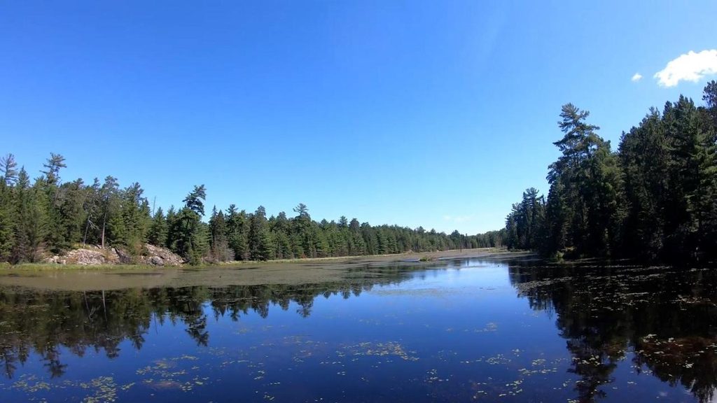 Black Bay Beaver Pond Trail, Voyageurs National Park