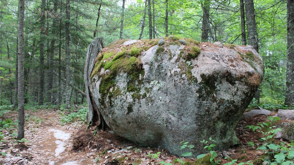 Mukooda Trail, Voyageurs National Park