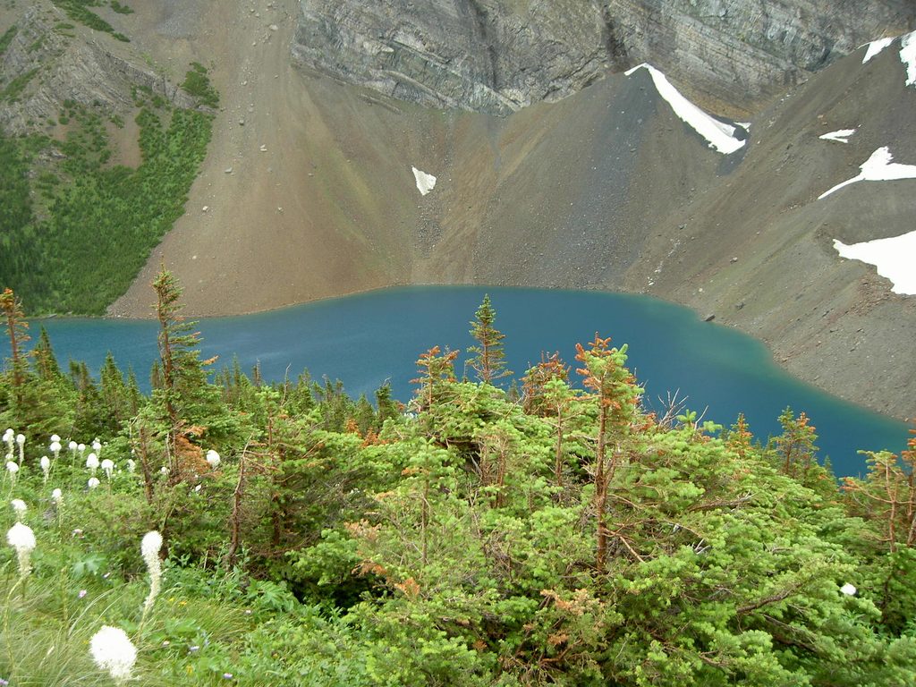Alderson Lake, Waterton Lakes National Park