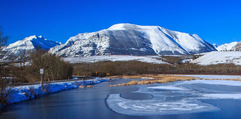 Mount Crandell, Waterton Lakes National Park