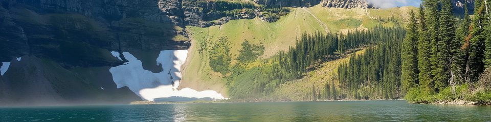 Wall Lake, Waterton Lakes National Park