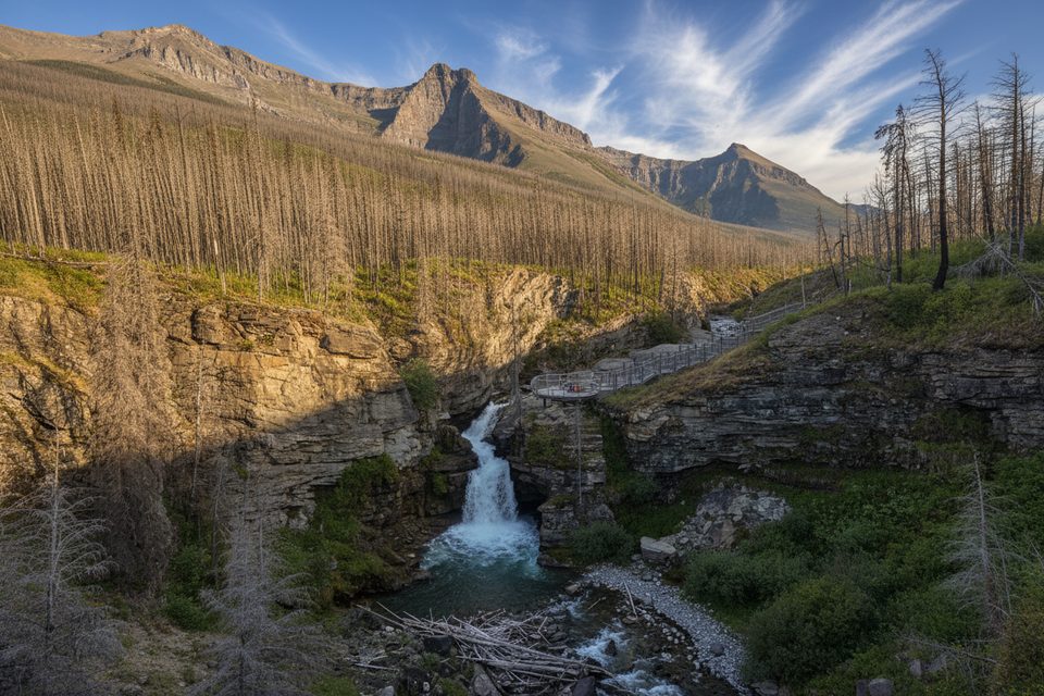 Blakiston Valley, Waterton Lakes National Park