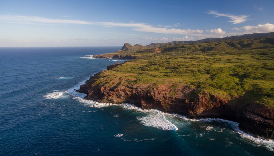 Ohai Loop Trail, West Maui Scenic Drive