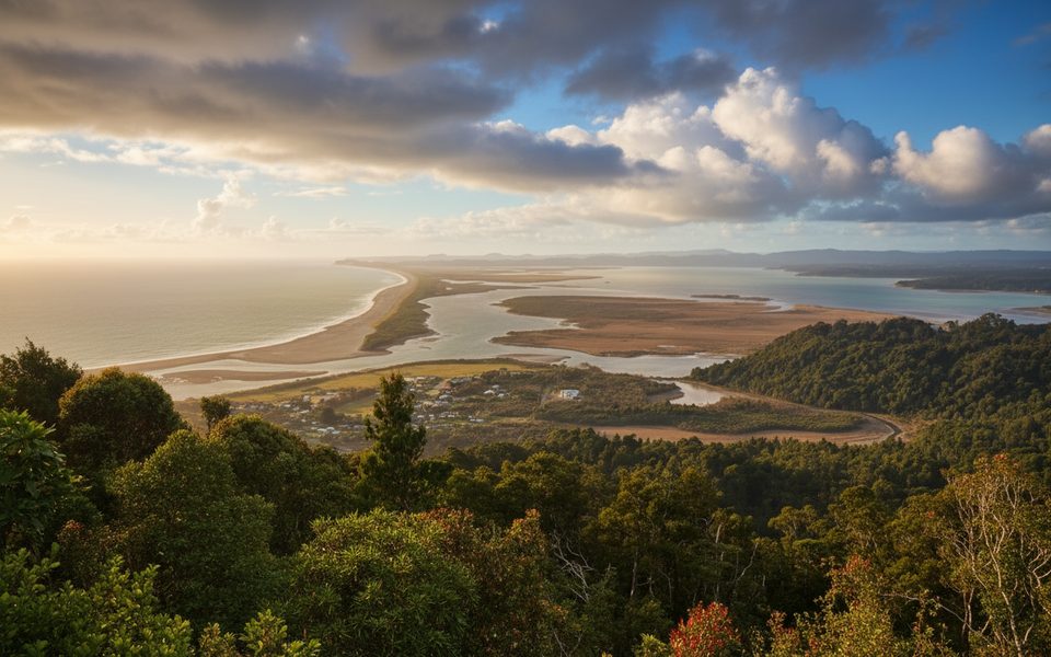 Okarito Coastal Walk, Westland Tai Poutini National Park