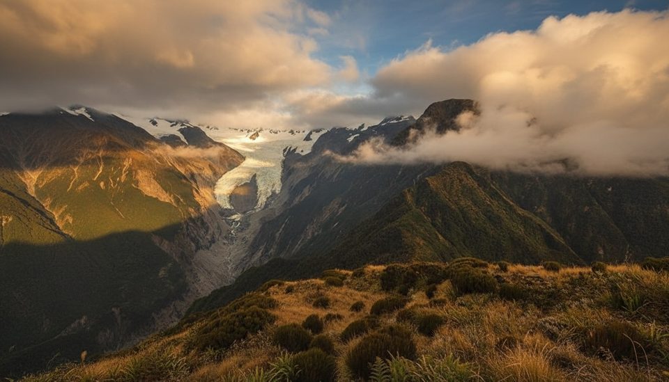Alex Knob Track, Westland Tai Poutini National Park