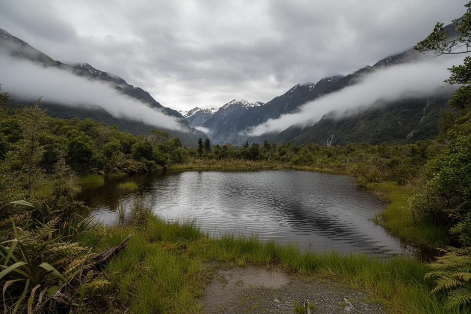 Douglas Walk, Westland Tai Poutini National Park