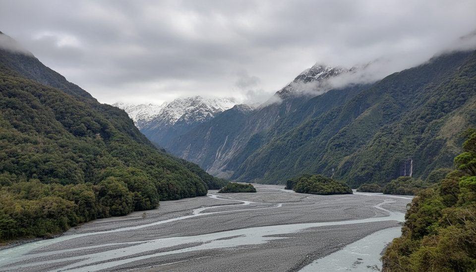 Roberts Point Track, Westland Tai Poutini National Park