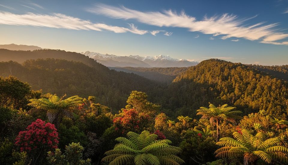 Pakihi Walk, Westland Tai Poutini National Park