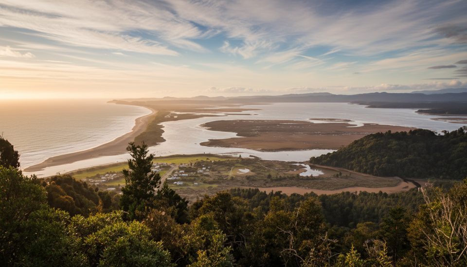 Okarito Trig Walk, Westland Tai Poutini National Park