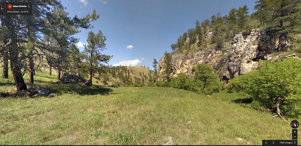 Centennial Trail (Wind Cave section), Wind Cave National Park