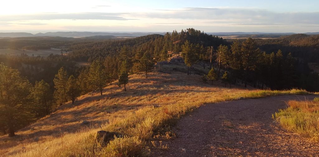 Rankin Ridge Nature Trail, Wind Cave National Park