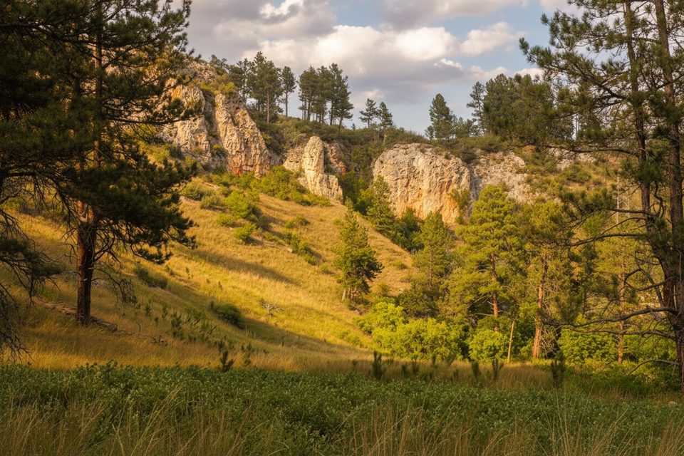 Lookout Point, Wind Cave National Park