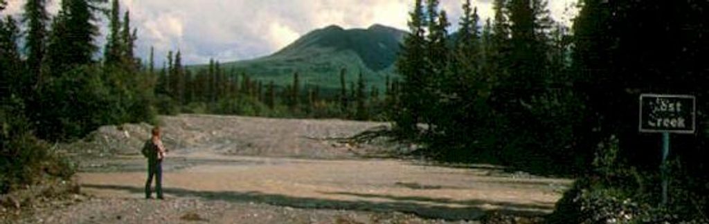 Trail Creek- Lost Creek Loop, Wrangell-St. Elias National Park