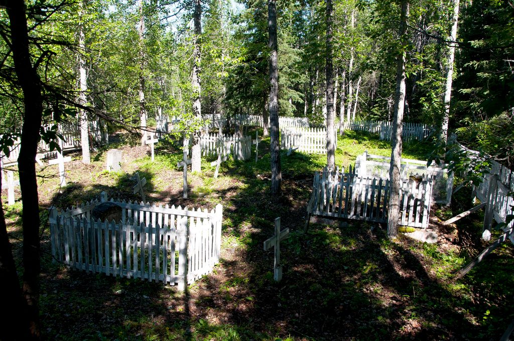 Wagon Road Trail (McCarthy Access), Wrangell-St. Elias National Park