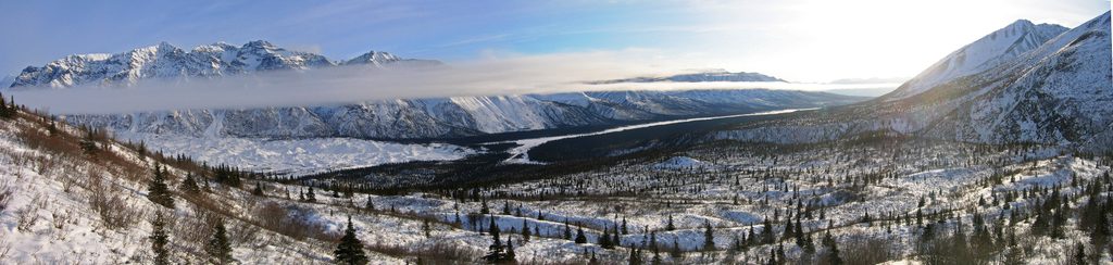 Nugget Creek Trail, Wrangell-St. Elias National Park