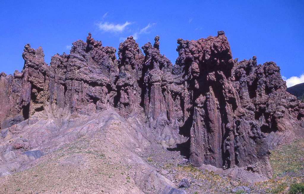 Hoodoo Basin Trail, Yellowstone National Park