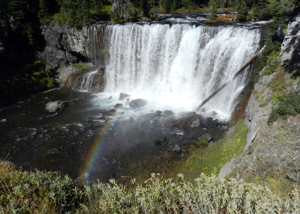 Bechler River, Yellowstone National Park