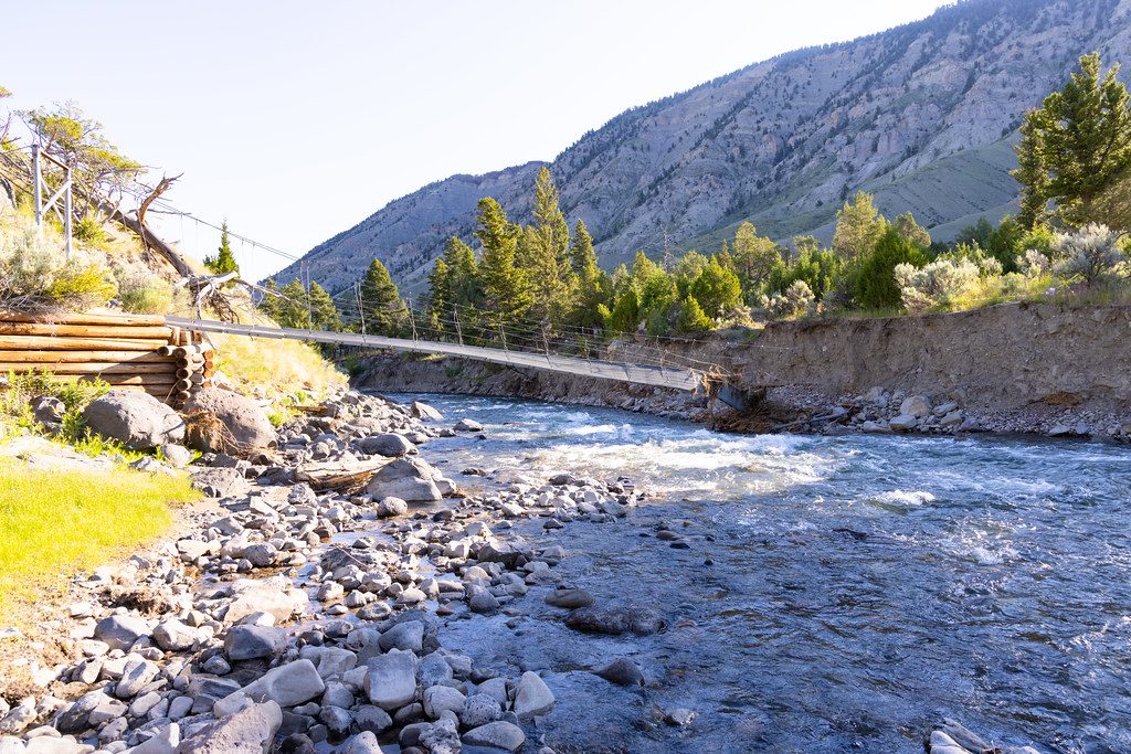 Lava Creek Trail, Yellowstone National Park