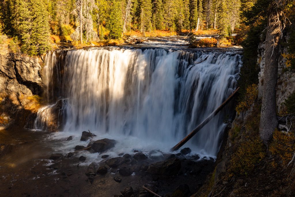 Bechler River Trail, Yellowstone National Park