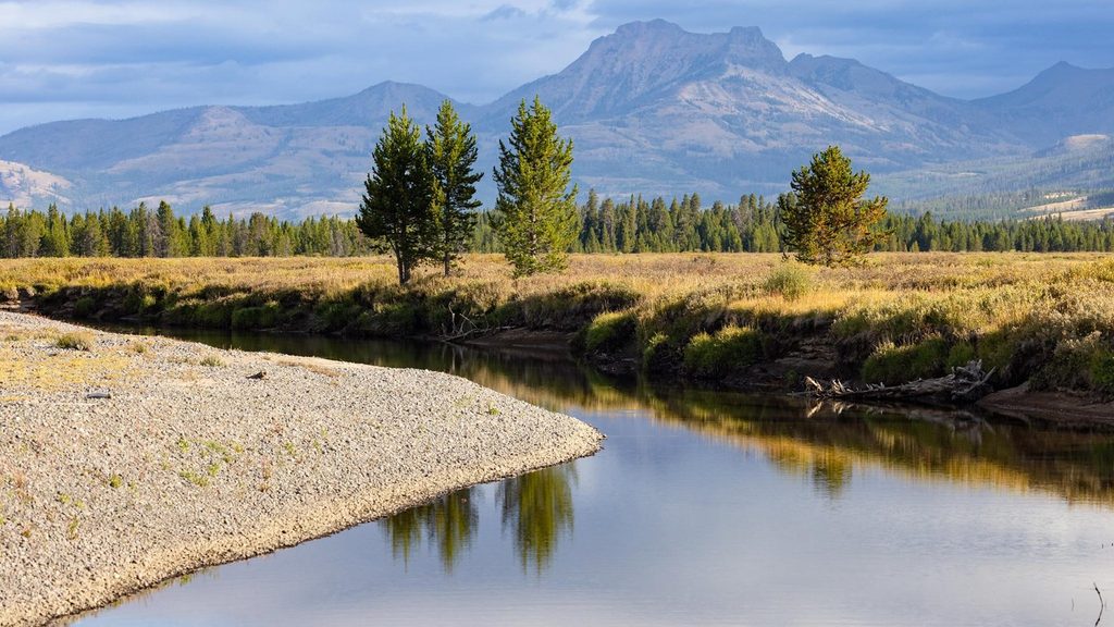 Thorofare Trail, Yellowstone National Park