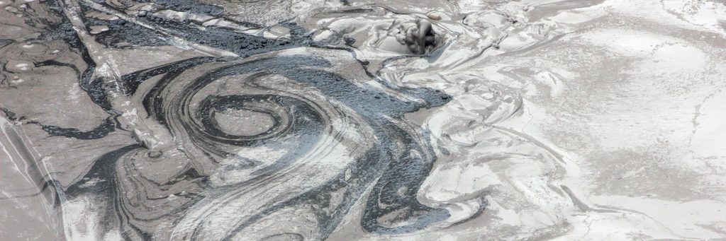 Mud Volcano Trail, Yellowstone National Park