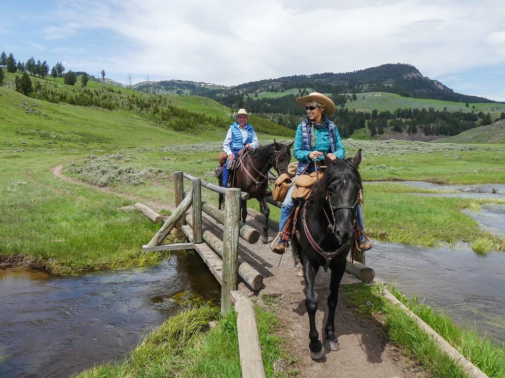 Garnet Hill Loop, Yellowstone National Park