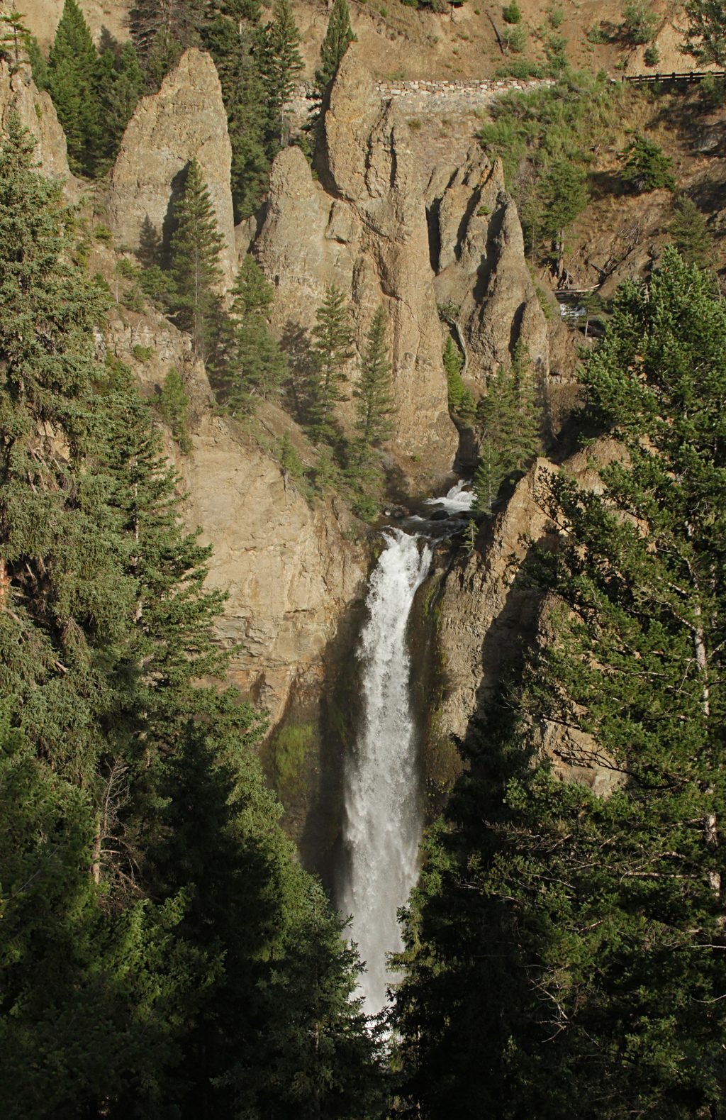 Roosevelt Lodge - Tower Falls Trail, Yellowstone National Park