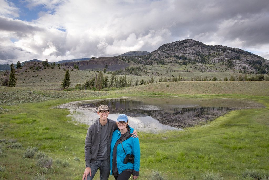 Hellroaring Creek Trail, Yellowstone National Park