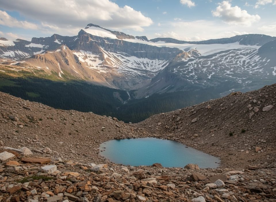 Iceline–Little Yoho–Celeste Lake Loop, Yoho National Park
