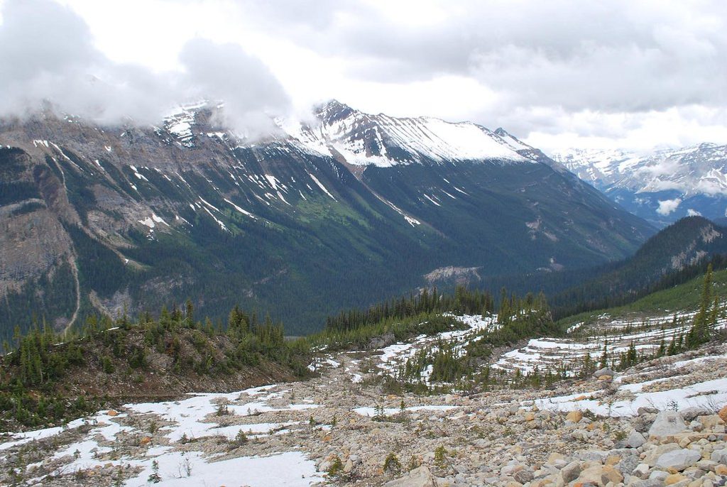 Yoho Valley Trail, Yoho National Park