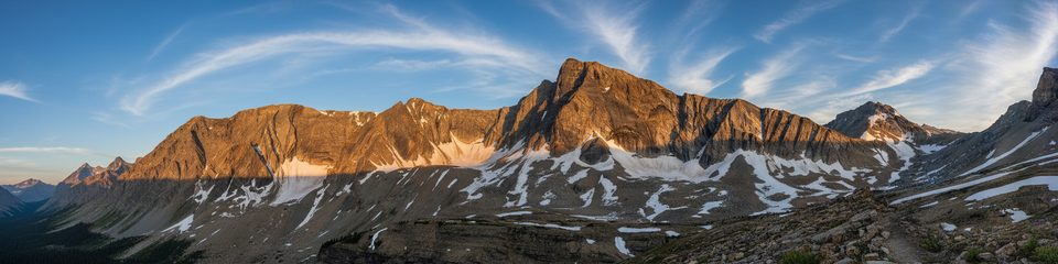 Niles Meadow Trail, Yoho National Park