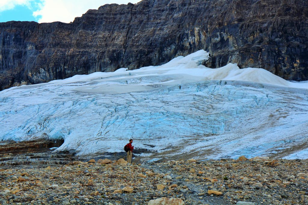 Iceline Trail, Yoho National Park