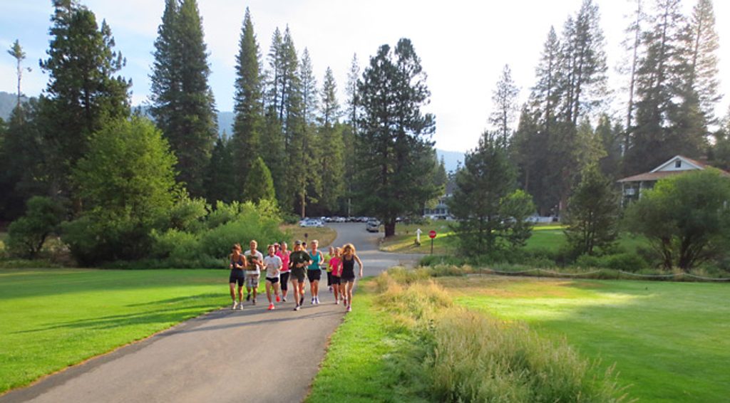 Wawona Meadow Loop Trail, Yosemite National Park