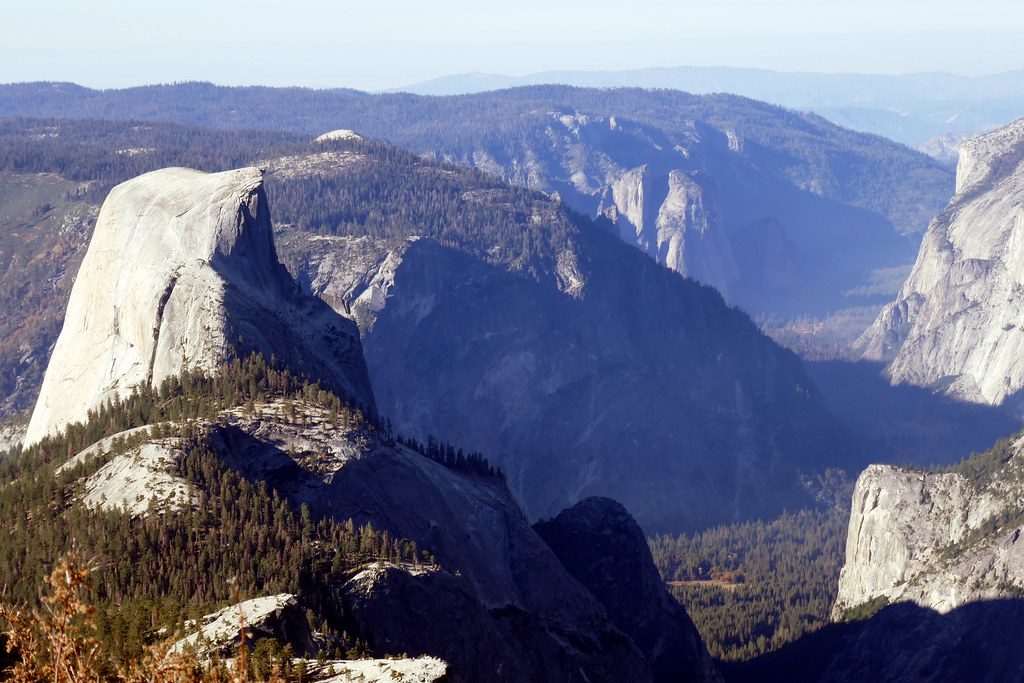 Clouds Rest, Yosemite National Park
