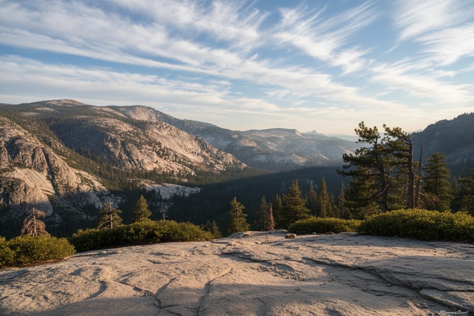 Murphy Creek Trail, Yosemite National Park