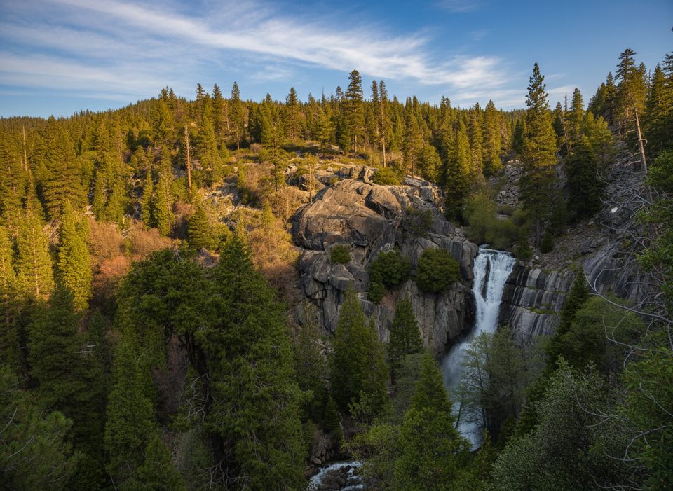 Alder Creek Trail, Yosemite National Park