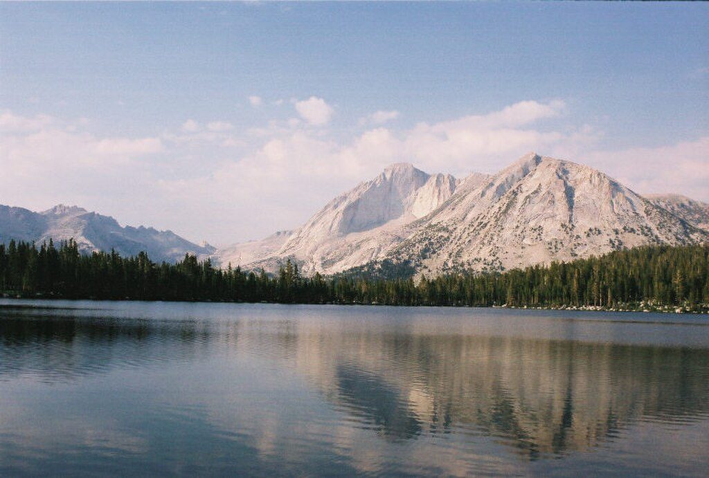 Young Lakes via Dog Lake Trail, Yosemite National Park