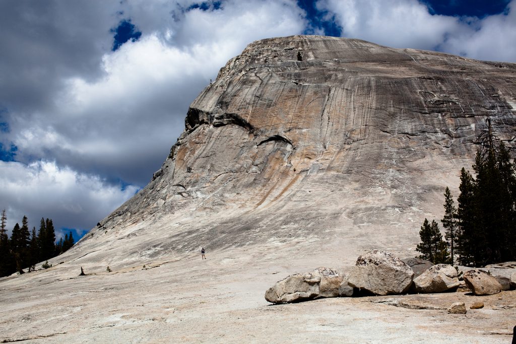Dog Lake to Lembert Dome, Yosemite National Park