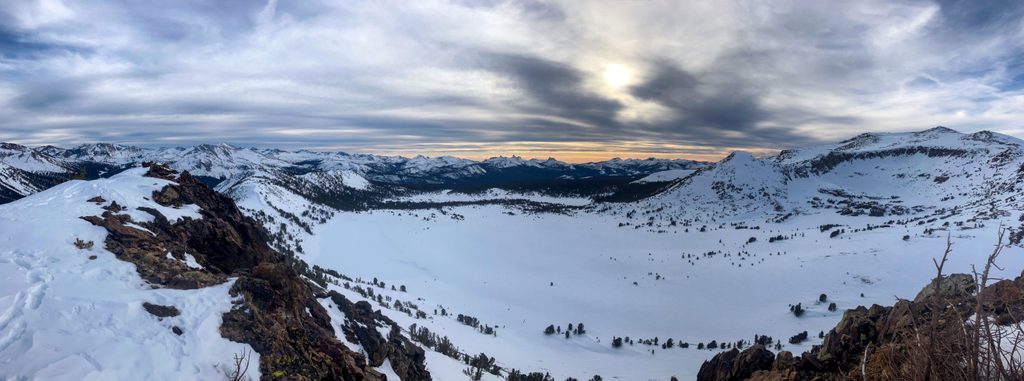 Lower Gaylor Lake Trail, Yosemite National Park