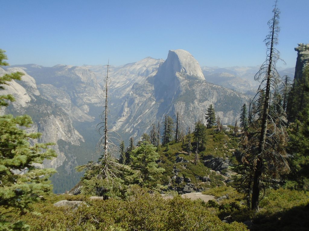 Four Mile Trail, Yosemite National Park