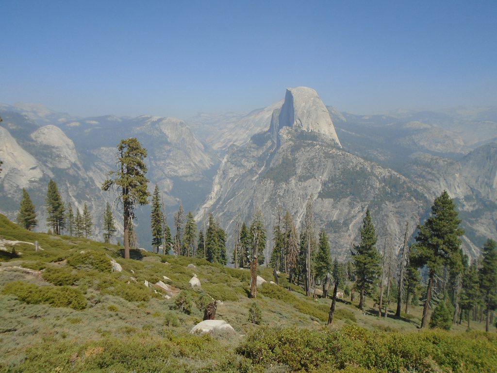 Panorama Trail, Yosemite National Park