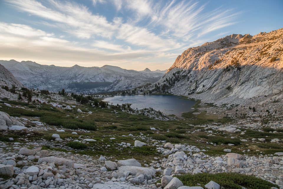 Rafferty Creek Trail, Yosemite National Park