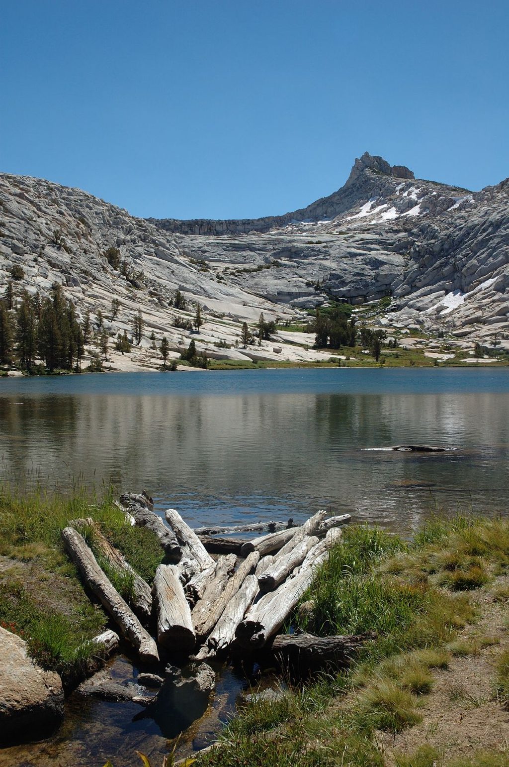 Budd Lake Trail, Yosemite National Park