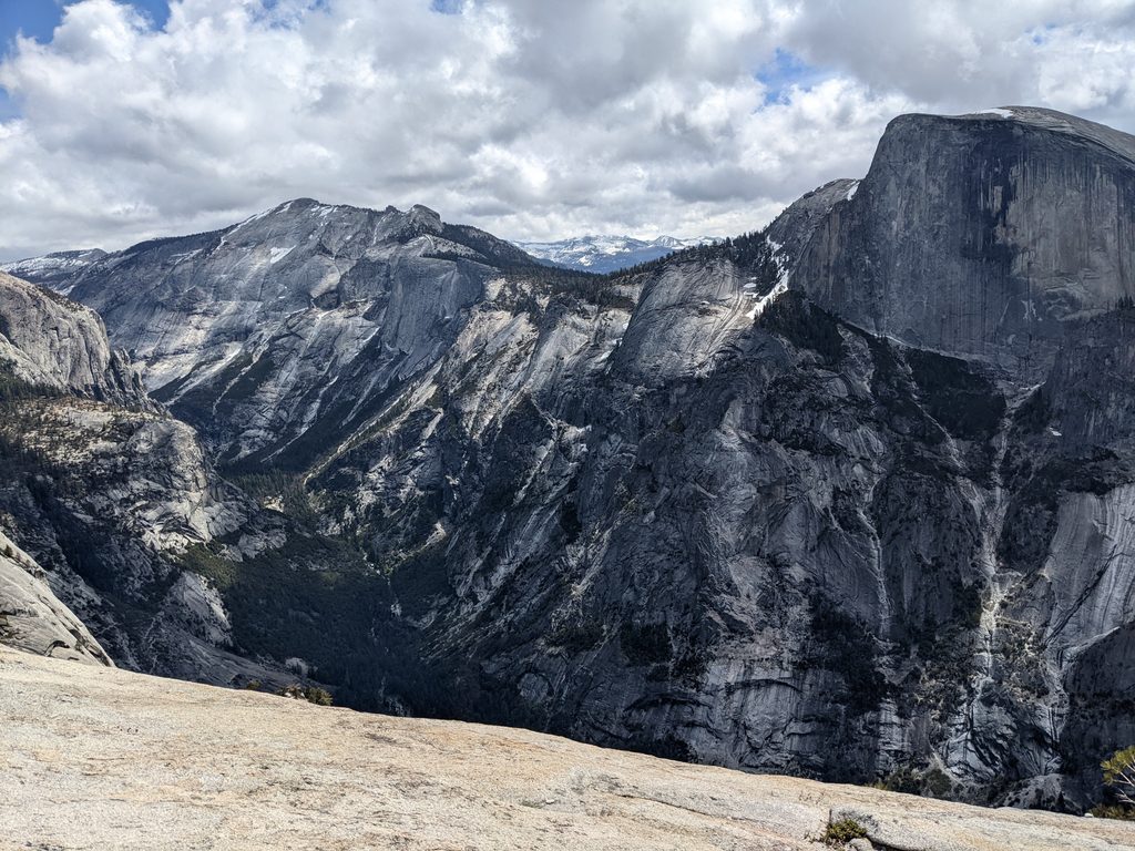Snow Creek Trail, Yosemite National Park