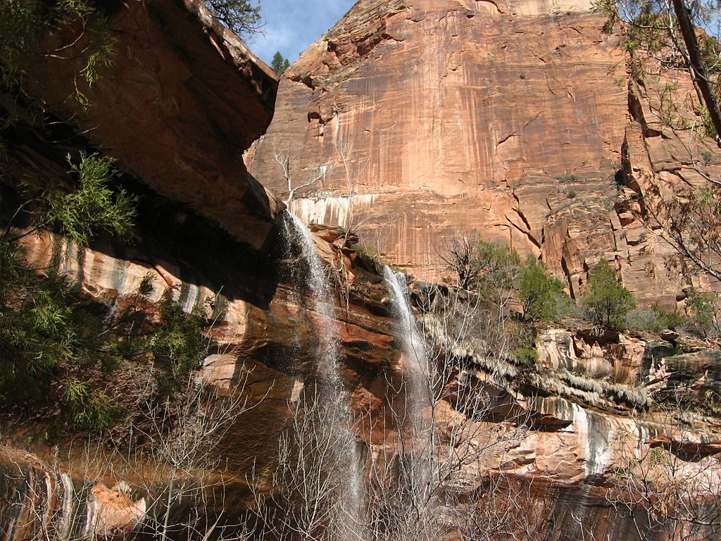 Emerald Pools Trail, Zion National Park