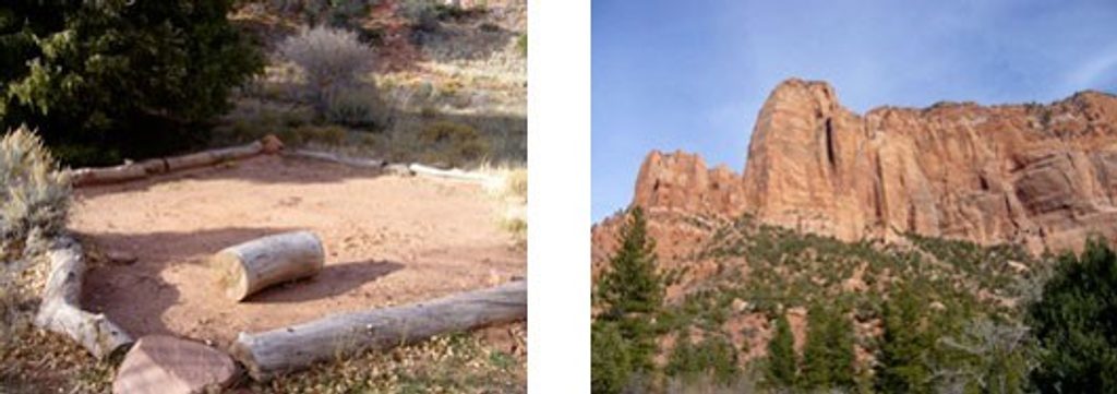 La Verkin Creek Trail, Zion National Park